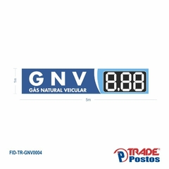 Faixa GNV - GNV0004 - comprar online