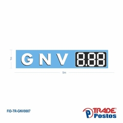 Faixa GNV - GNV0007 - comprar online