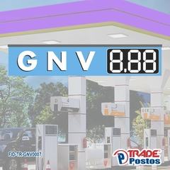 Faixa GNV - GNV0007