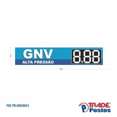 Faixa GNV - GNV0013 - comprar online