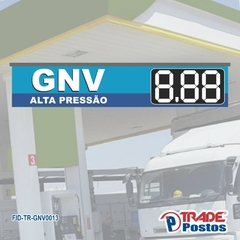 Faixa GNV - GNV0013