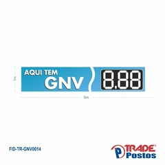 Faixa GNV - GNV0014 - comprar online