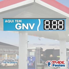 Faixa GNV - GNV0014