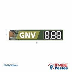 Faixa GNV - GNV0016 - comprar online