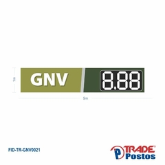 Faixa GNV - GNV0021 - comprar online