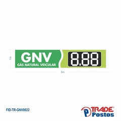 Faixa GNV - GNV0022 - comprar online