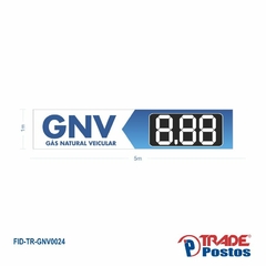 Faixa GNV - GNV0024 - comprar online
