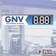 Faixa GNV - GNV0024