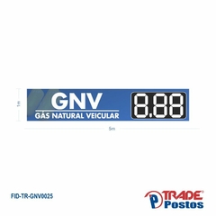 Faixa GNV - GNV0025 - comprar online