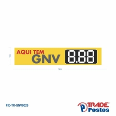 Faixa GNV - GNV0026 - comprar online