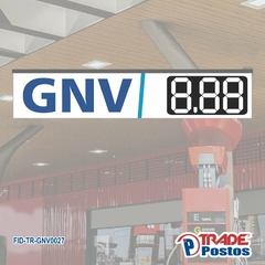 Faixa GNV - GNV0027