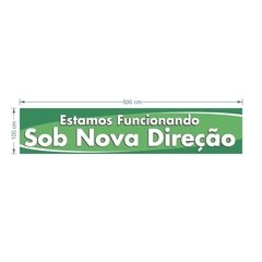 Faixa Sob Nova Direção / FID-TR-ND007