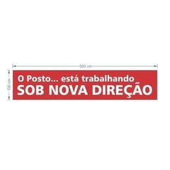 Faixa Sob Nova Direção / FID-TR-ND014