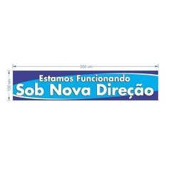 Faixa Sob Nova Direção / FID-TR-ND015