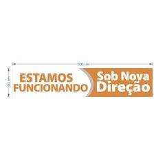 Faixa Sob Nova Direção / FID-TR-ND016