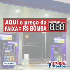 Faixa Preço de Bomba / FID-TR-PB0012