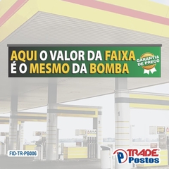 Faixa Preço de Bomba / FID-TR-PB006