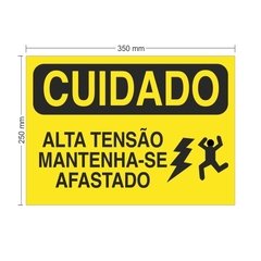 Placa PS Alta Tensao / PSD-TR-CD002 - comprar online
