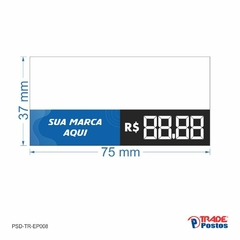 Precificador Personalizado - 2 Digitos - comprar online