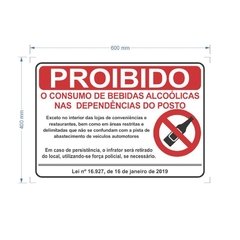 Placa PS Placa Bebida /PSD-TR-PL0014