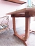 Mesa Moño madera de cedro. - tienda online