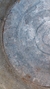 Fuenton zinc 55 cm diametro boca, 25 cm alto - comprar online
