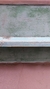Respaldo Cama devenido en repisa ( 87.5 cm largo x 47 cm alto ) estante 9.5 cm prof - Rosachina - Mercadito Vintage