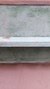 Respaldo Cama devenido en repisa ( 87.5 cm largo x 47 cm alto ) estante 9.5 cm prof en internet