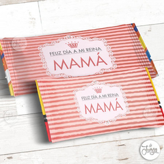Dia De La Madre Desayuno Mamá Blondas Para imprimir - tienda online
