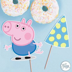 Props Photo Peppa Pig Imprimible, Frases Props Y objetos. Carteles Peppa en internet