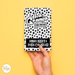 Cuaderno Imprimible para colorear La granja de Zenon - comprar online