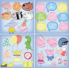 Props Photo Peppa Pig Imprimible, Frases Props Y objetos. Carteles Peppa - De Juerga Eventos