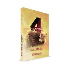 Livro 4 Níveis da Unção - comprar online