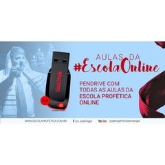 Pendrive Escola Online