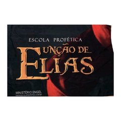 Bandeira Escola Profética Unção de Elias