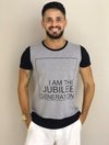 Camiseta I AM THE JUBILEE GENERATION - comprar online