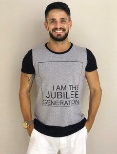 Camiseta I AM THE JUBILEE GENERATION - comprar online