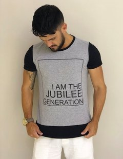 Camiseta I AM THE JUBILEE GENERATION na internet