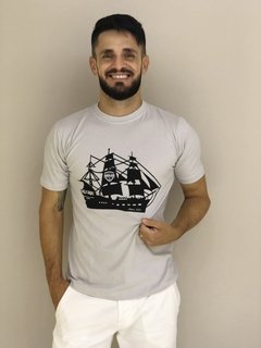 Camiseta Barco