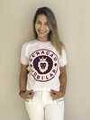 Camiseta Geração Jubilar Escudo Feminino