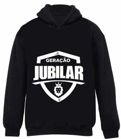 Moletom Geração Jubilar - comprar online