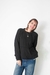 sweater Margarita (negro) - comprar online