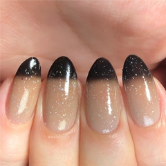 Top Coat Térmico Black Out - By Vanessa Molina