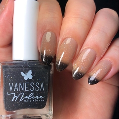 Top Coat Térmico Black Out - By Vanessa Molina