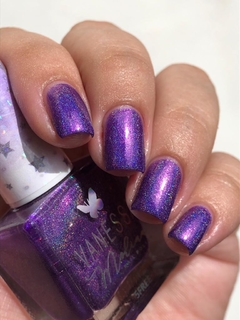 Cosmic Purple - By Vanessa Molina
