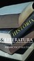 HISTÓRIA E LITERATURA: ENSAIOS PARA UMA HISTÓRIA DAS IDÉIAS NO BRASIL - Iglesias, Francisco