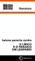 O LÍRICO E O TRÁGICO EM LEOPARDI - Cunha, Helena Parente