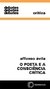 O POETA E A CONSCIÊNCIA CRITICA - Avila, Affonso