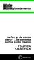 POLÍTICA CIENTÍFICA - Souza, Carlos G. de; Almeida, Darcy F. de; Ribeiro, Carlos Costa