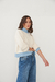 Sweater Rochi celeste - tienda online